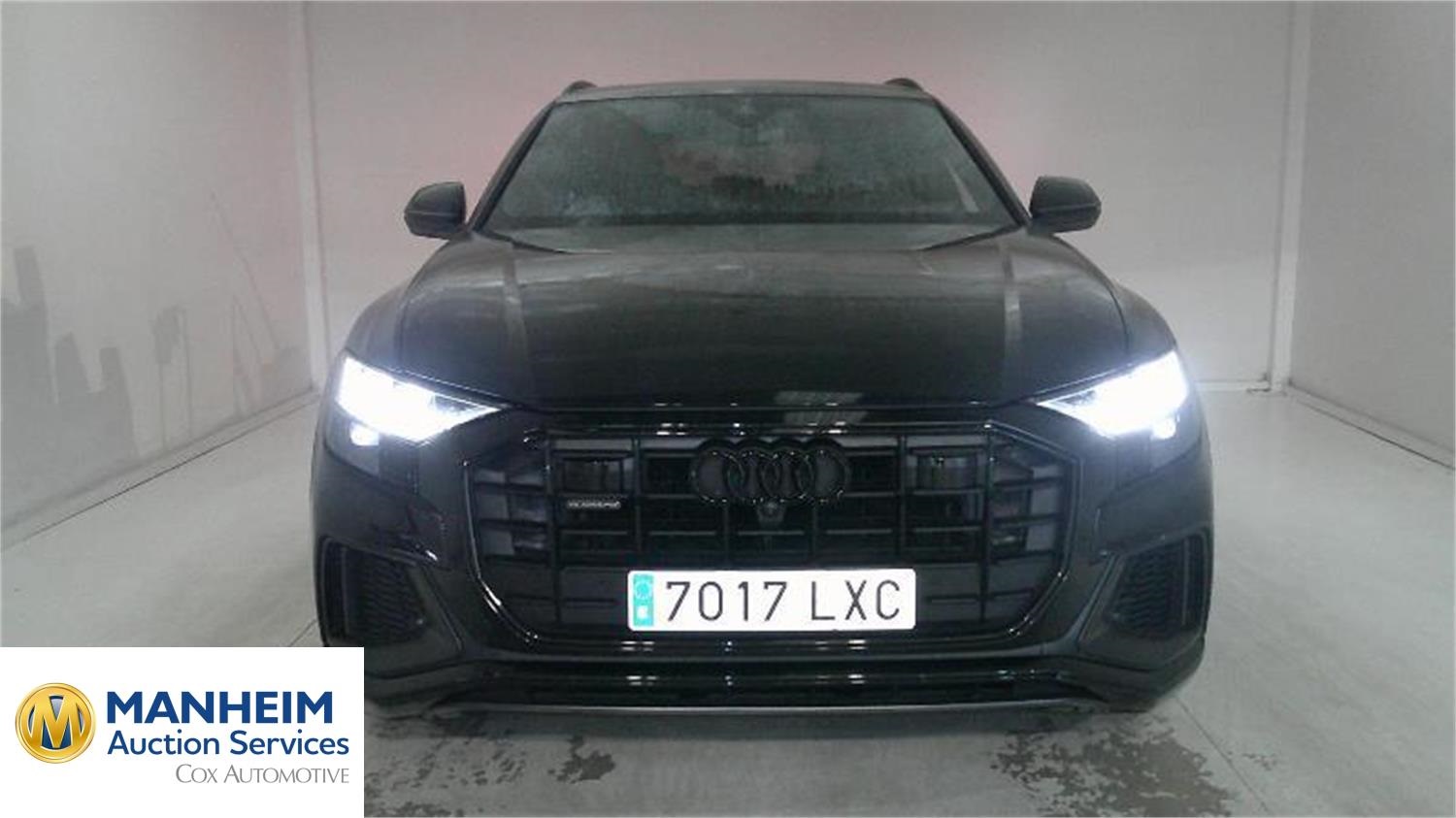 Foto Audi Q8 3