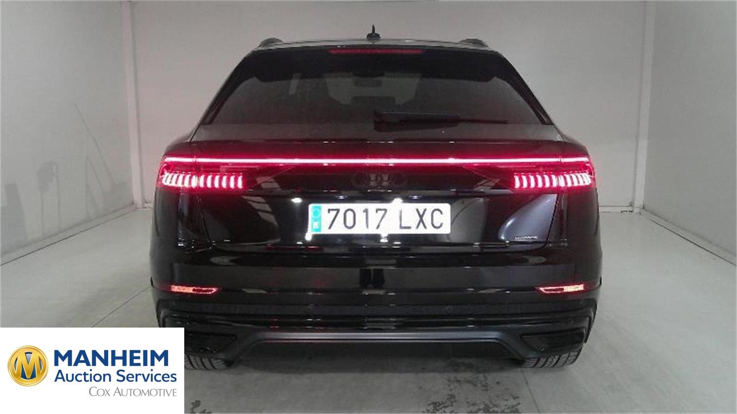 Foto Audi Q8 8