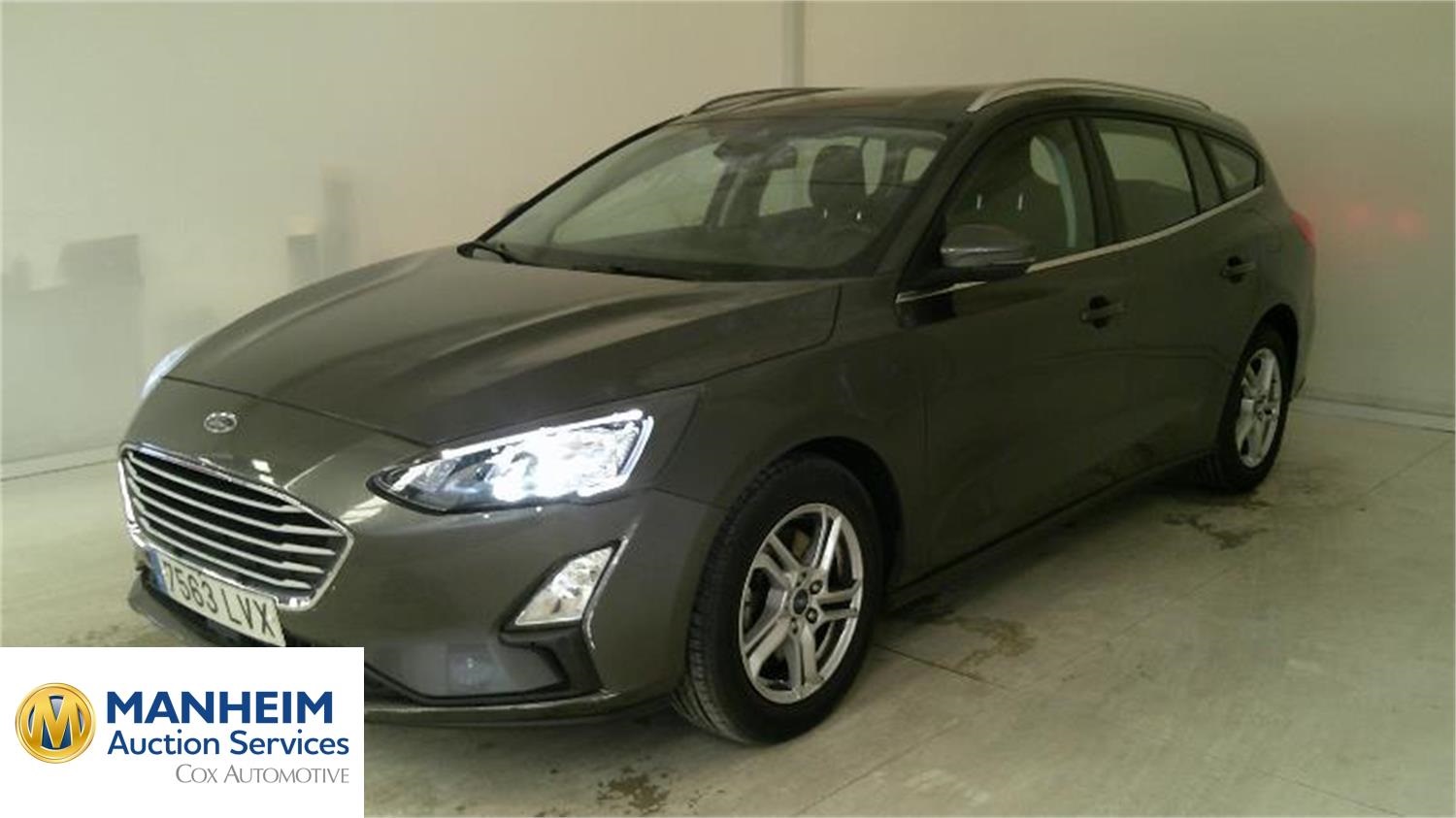 Ford Focus FOCUS 1.5 ECOBLUE 88KW TREND+ SB