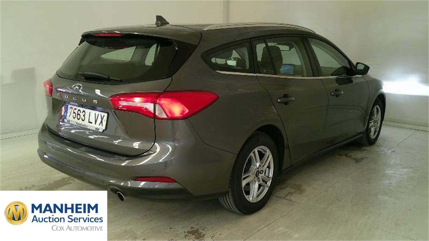 Foto Ford Focus 2
