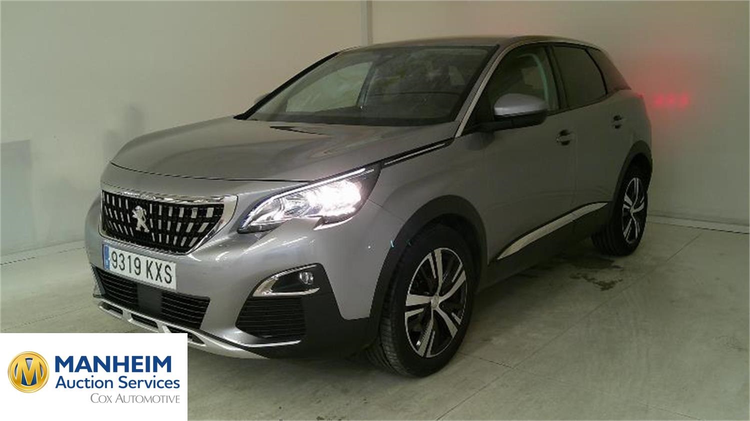 Peugeot 3008 3008 1.2 PURETECH 96KW(130CV) ALLURE SS(CAM)