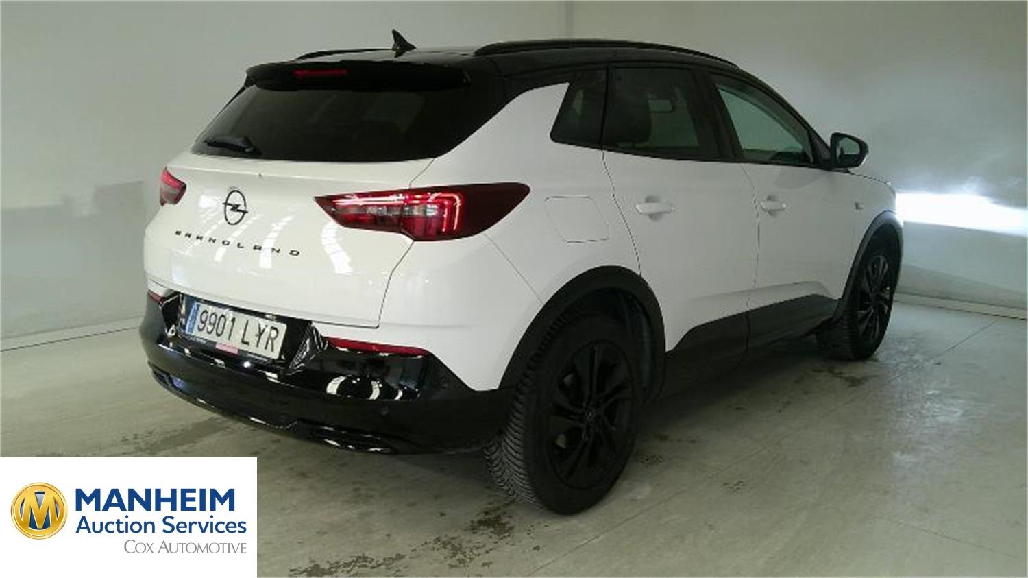 Foto Opel Grandland 2