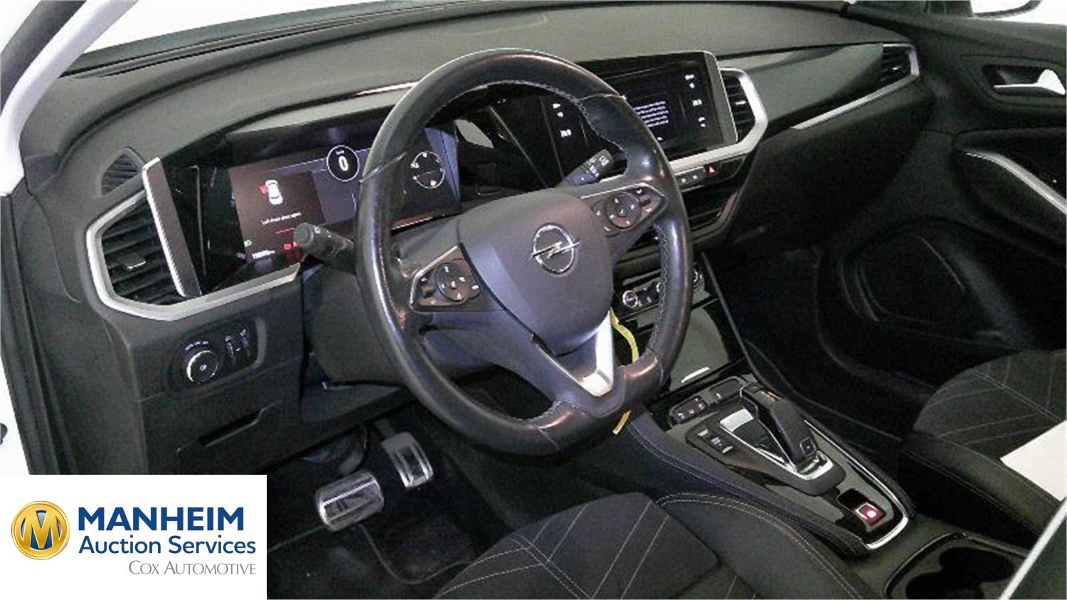 Foto Opel Grandland 4