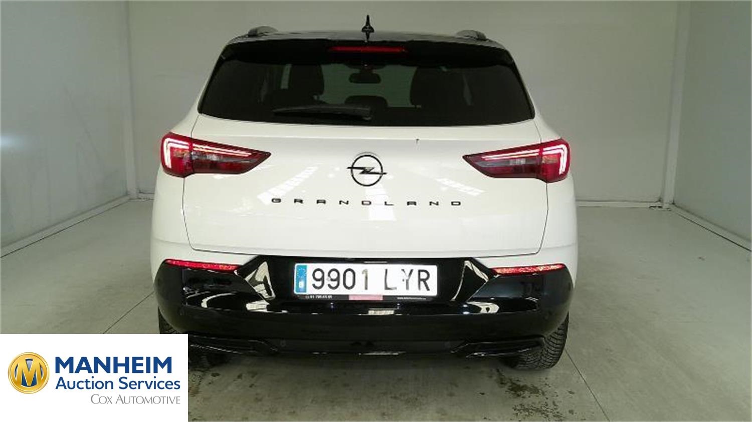 Foto Opel Grandland 8