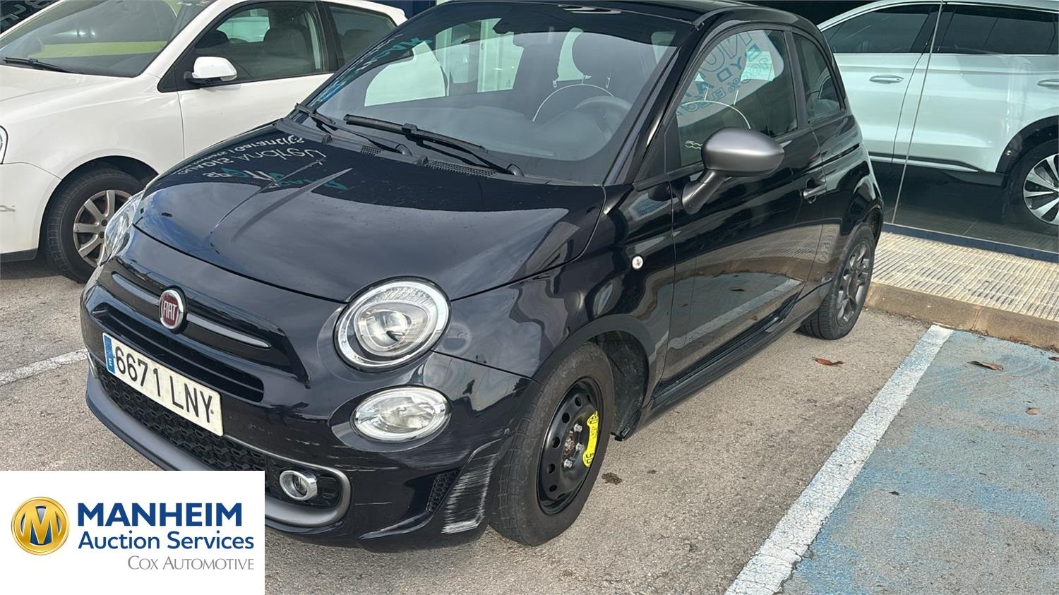 Fiat 500 S 500 S 1.0 6v GSE 52KW (70 CV)