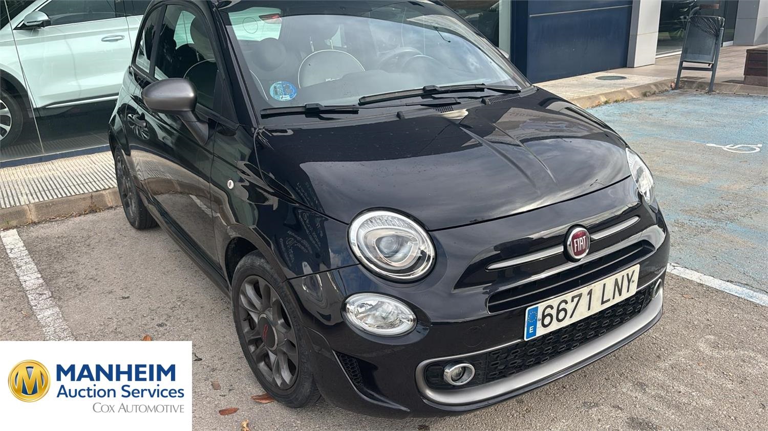 Foto Fiat 500 S 2