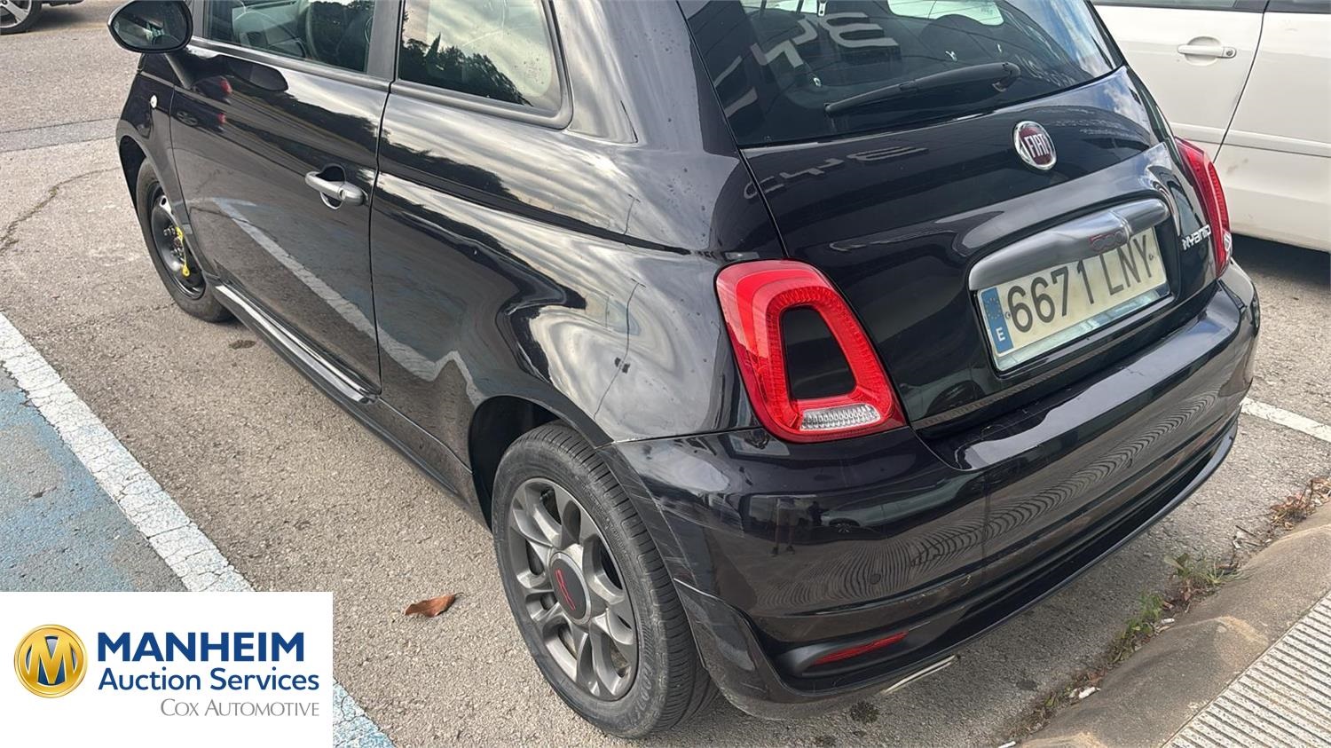 Foto Fiat 500 S 3