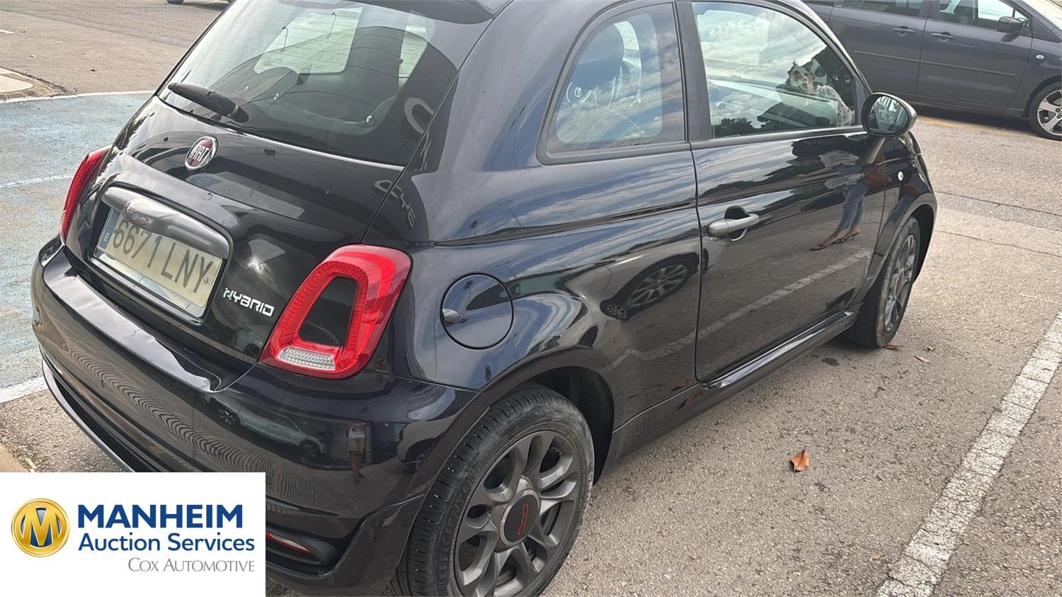 Foto Fiat 500 S 4