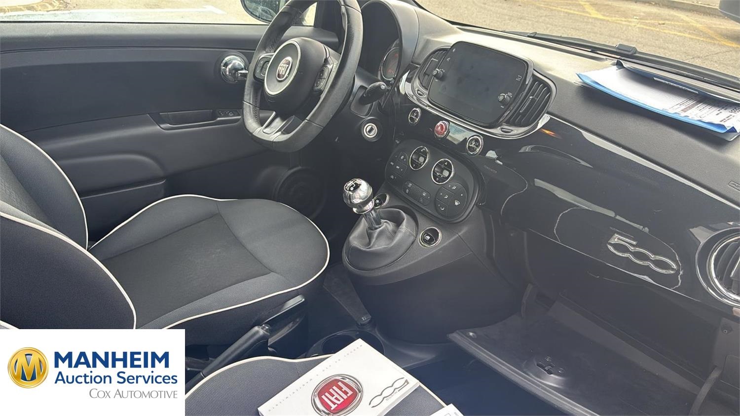 Foto Fiat 500 S 5