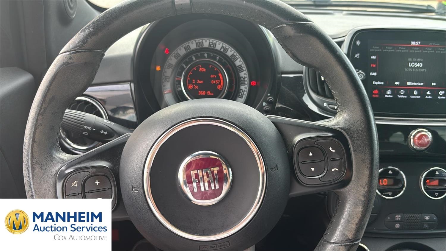 Foto Fiat 500 S 7