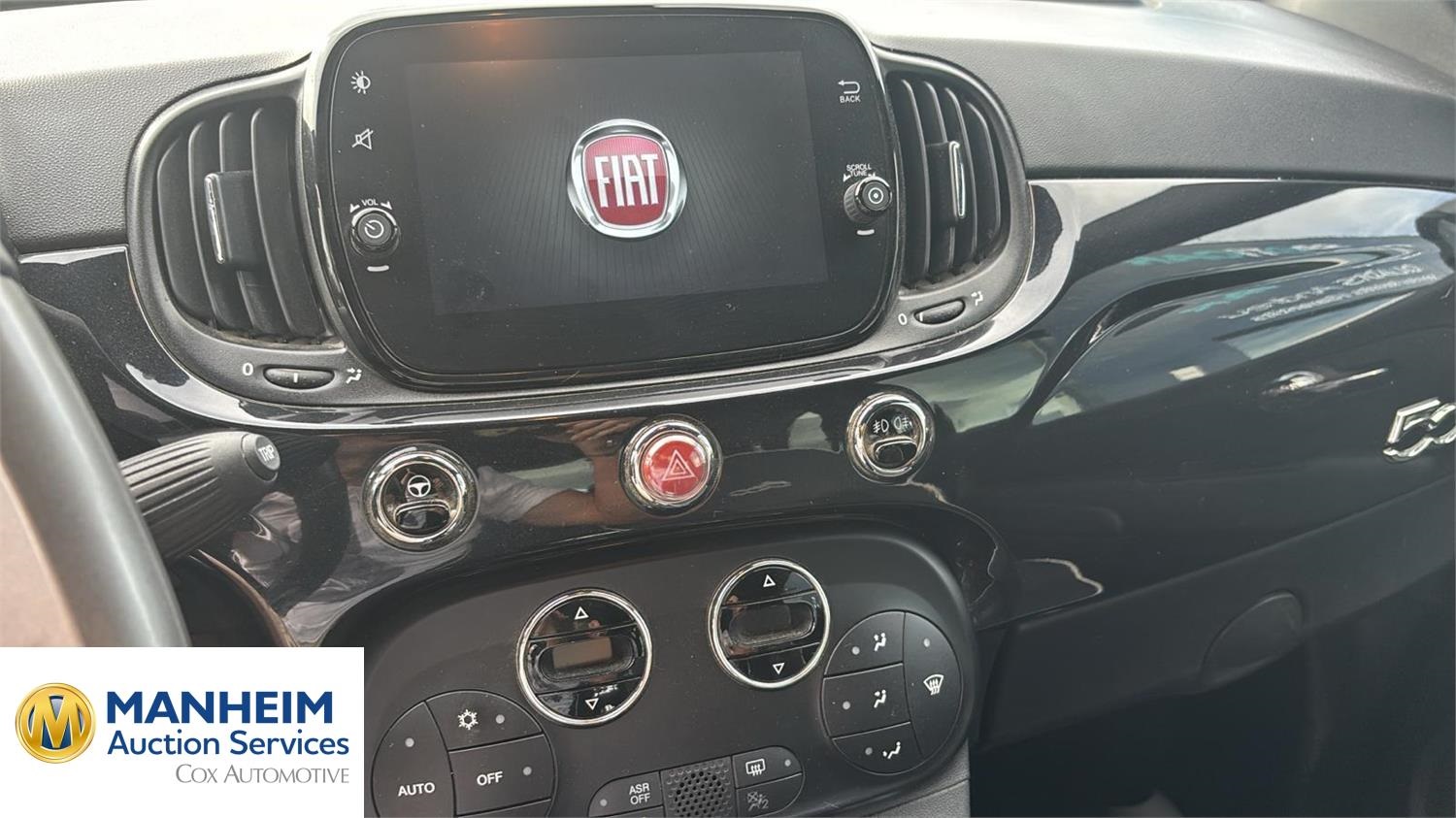 Foto Fiat 500 S 8