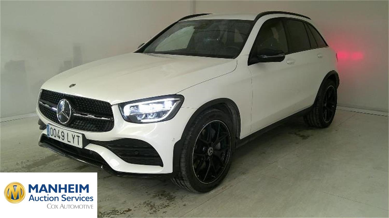 Mercedes Benz Clase GLC CLASE GLC GLC 300 D 4MATIC