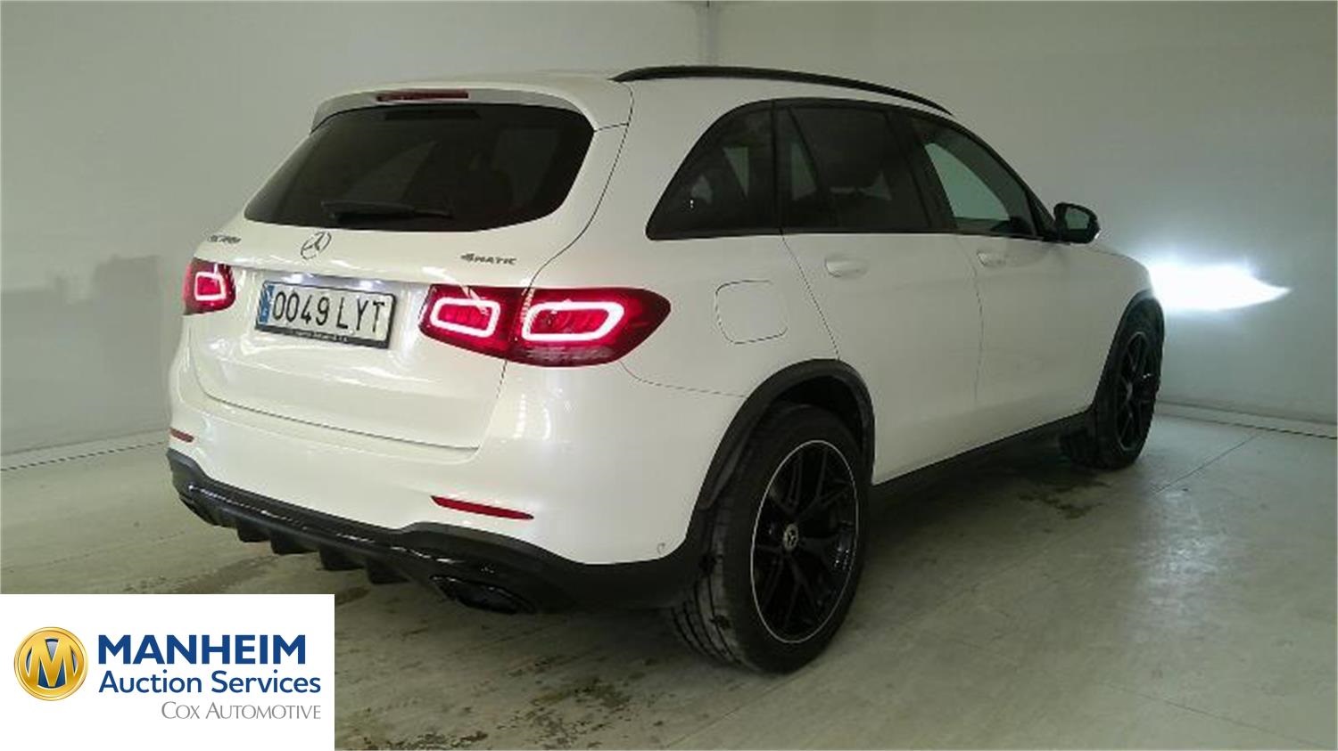 Foto Mercedes Benz Clase GLC 2