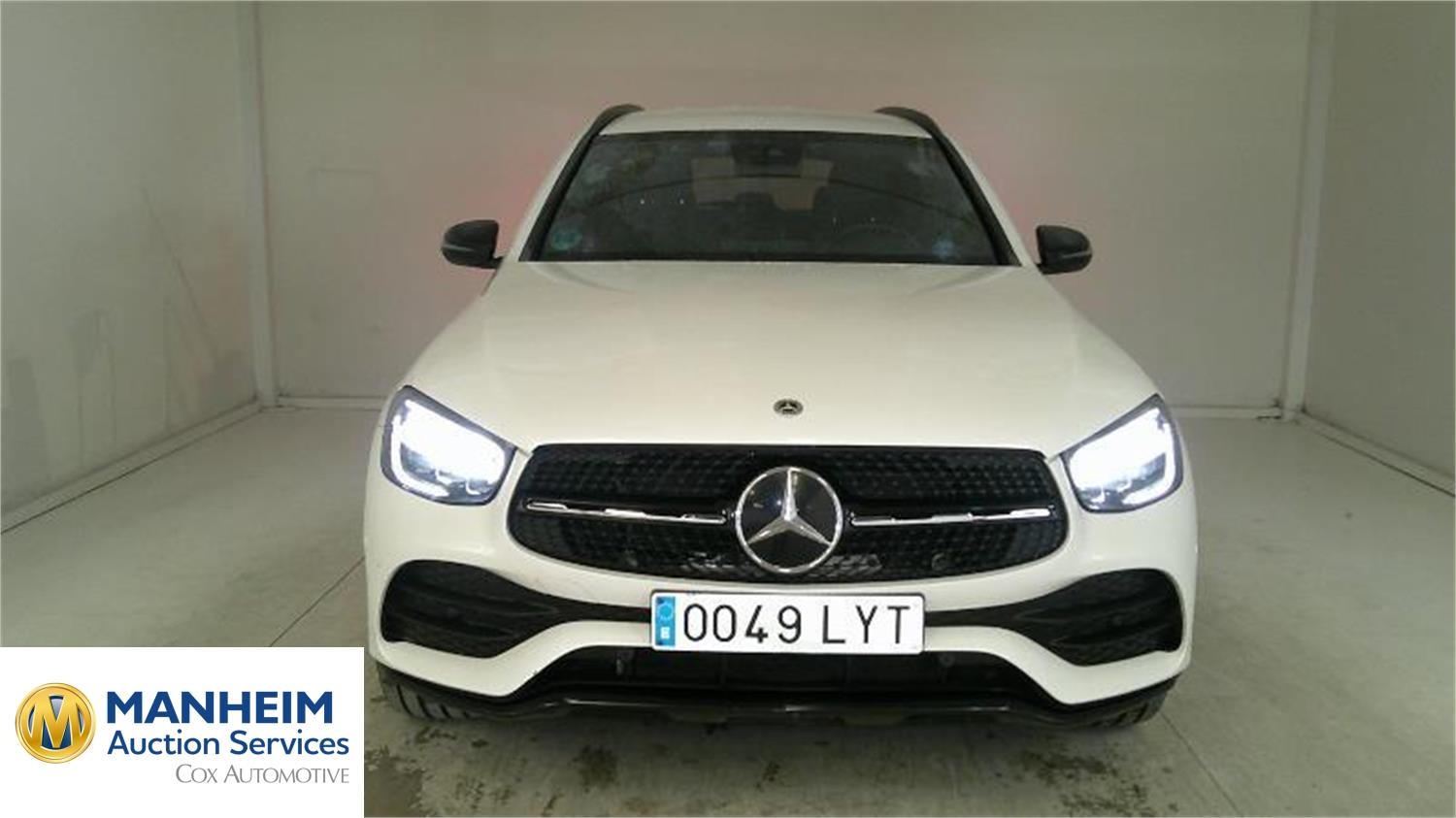 Foto Mercedes Benz Clase GLC 3