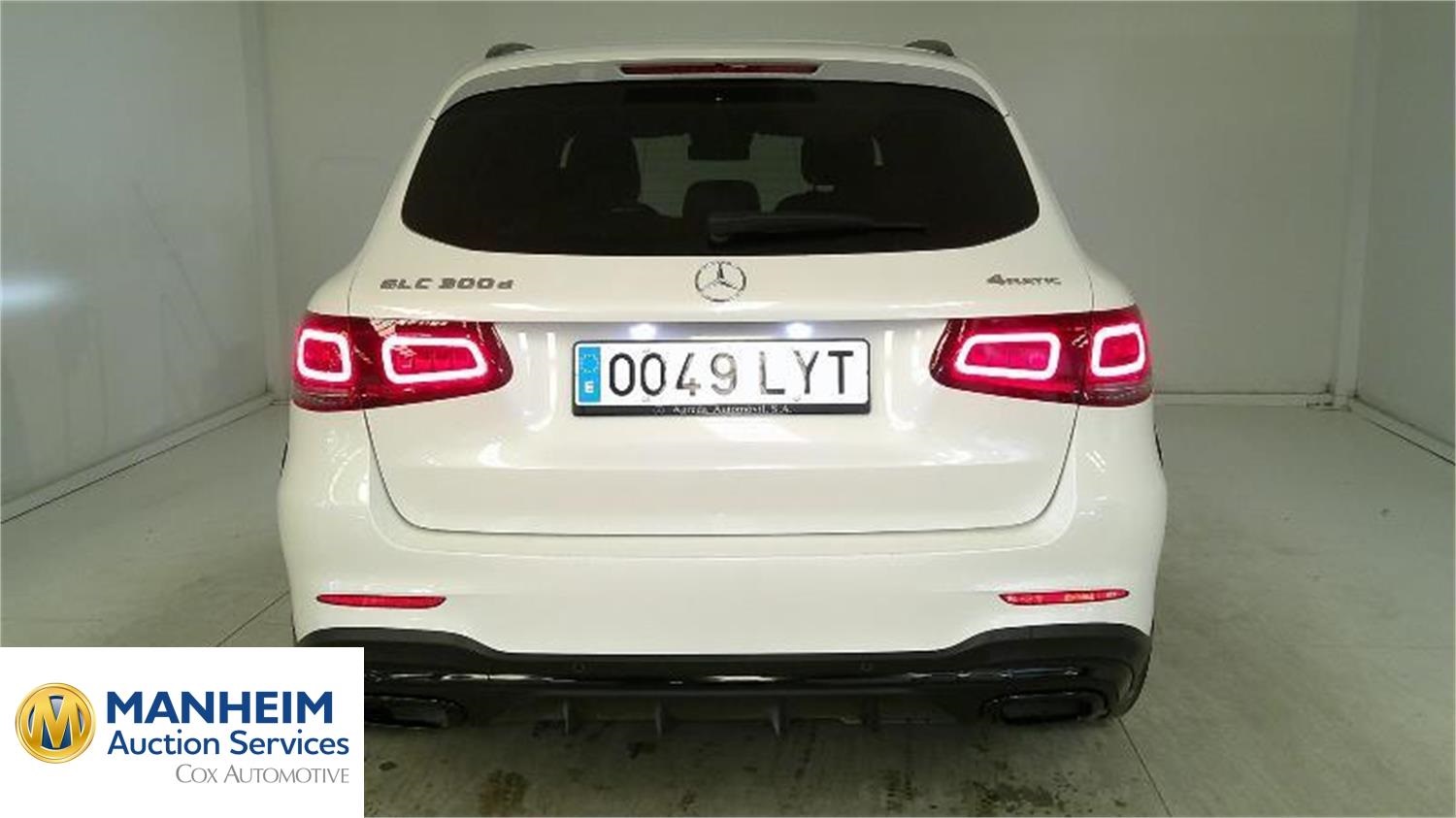 Foto Mercedes Benz Clase GLC 8