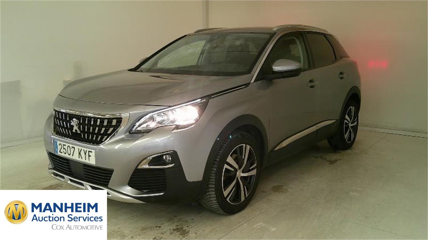 Peugeot 3008 3008 1.2 PURETECH 96KW(130CV) ALLURE SS(CAM)