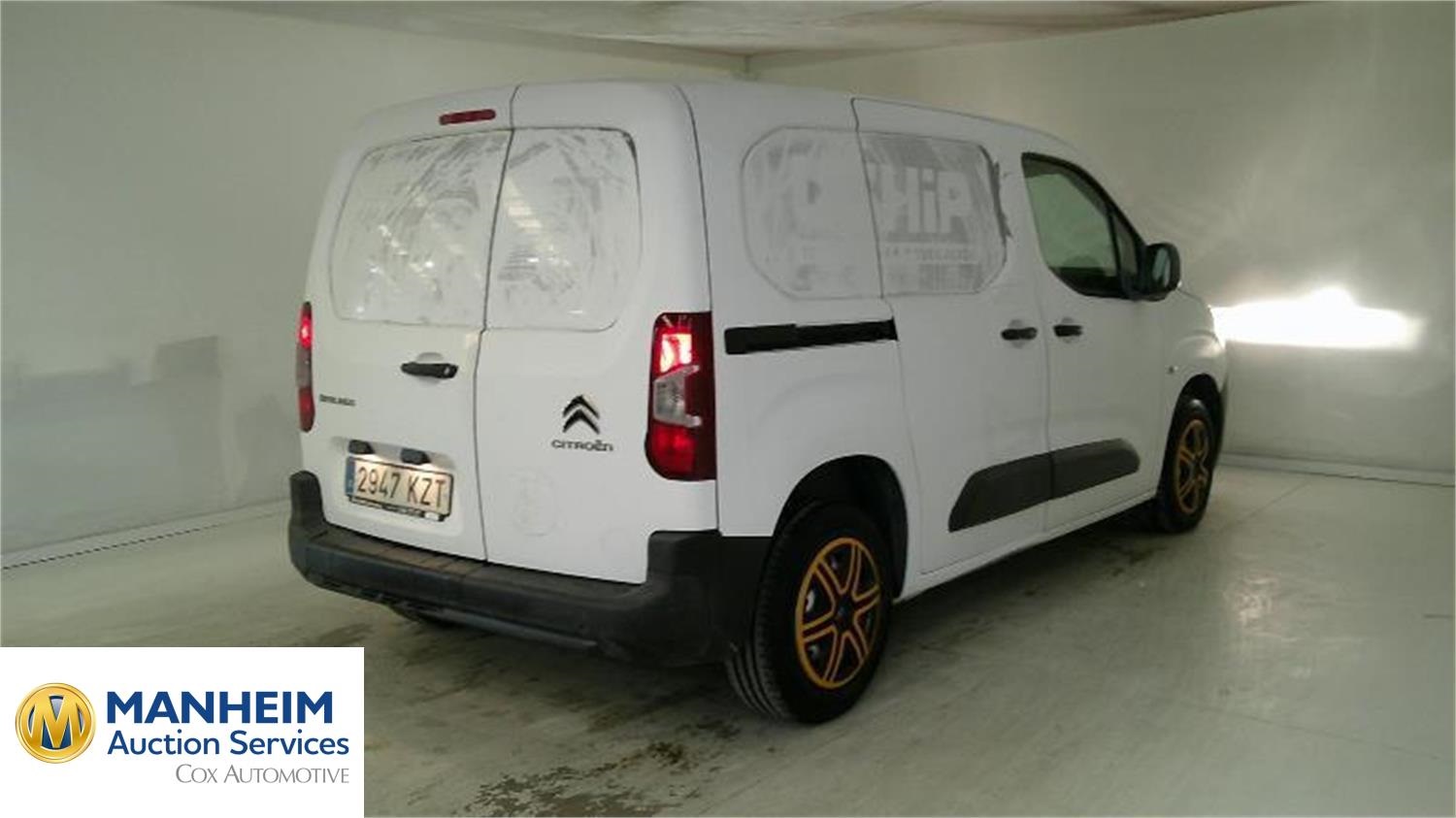 Foto Citroën BERLINGO (FURGON) 2