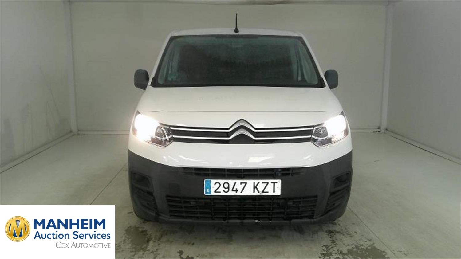 Foto Citroën BERLINGO (FURGON) 3