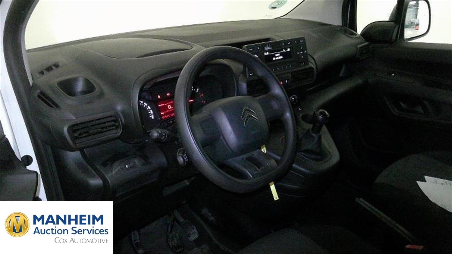 Foto Citroën BERLINGO (FURGON) 4