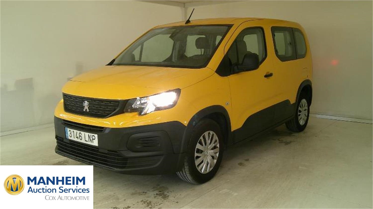 Peugeot Rifter RIFTER ACTIVE STANDARD BLUEHDI 73KW