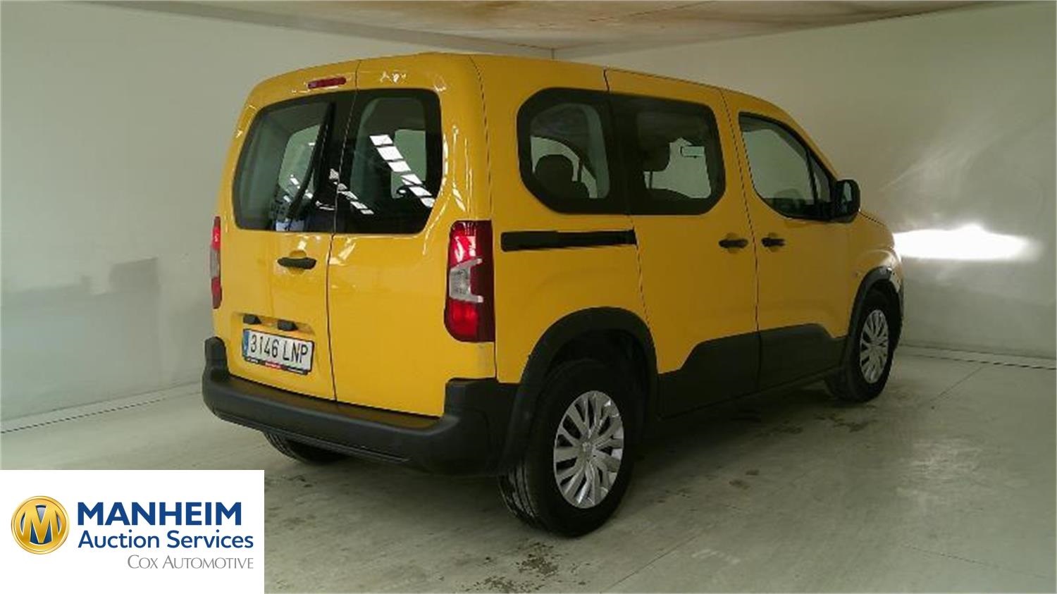 Foto Peugeot Rifter 2