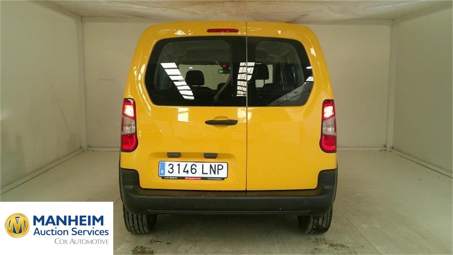 Foto Peugeot Rifter 8