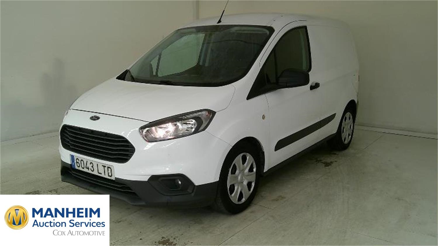 Ford Transit  Courier Transit Courier Van 1.5 TDCi 71kW Trend