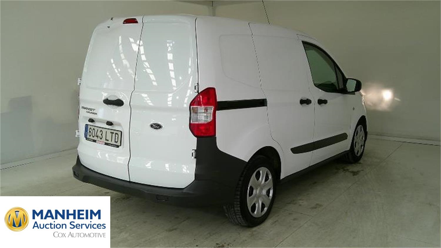 Foto Ford Transit  Courier 2
