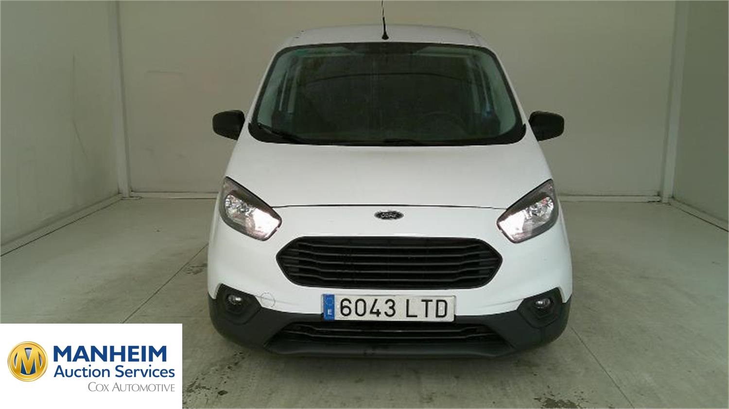Foto Ford Transit  Courier 3