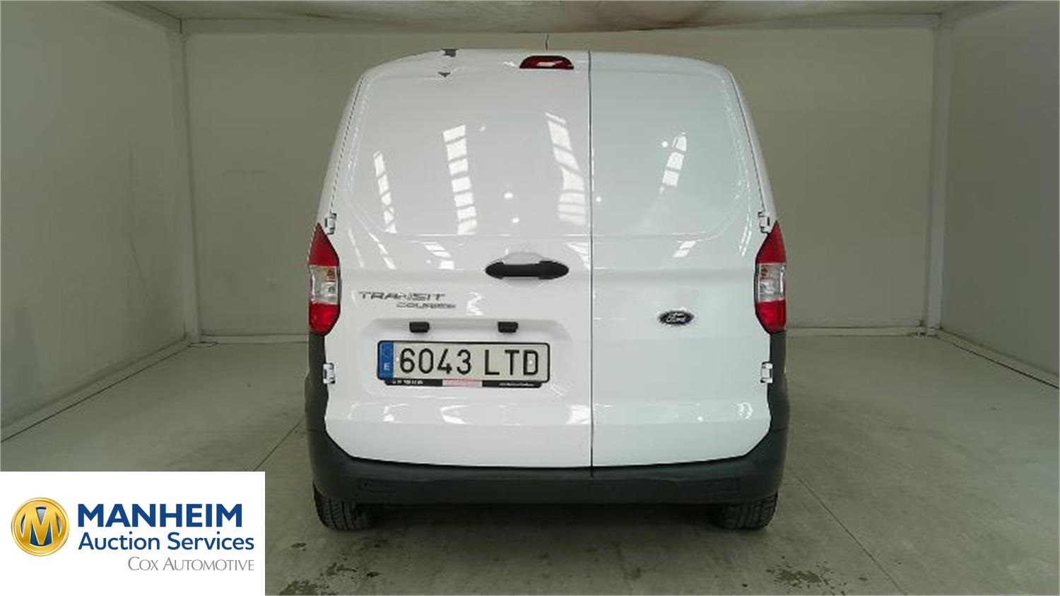 Foto Ford Transit  Courier 7