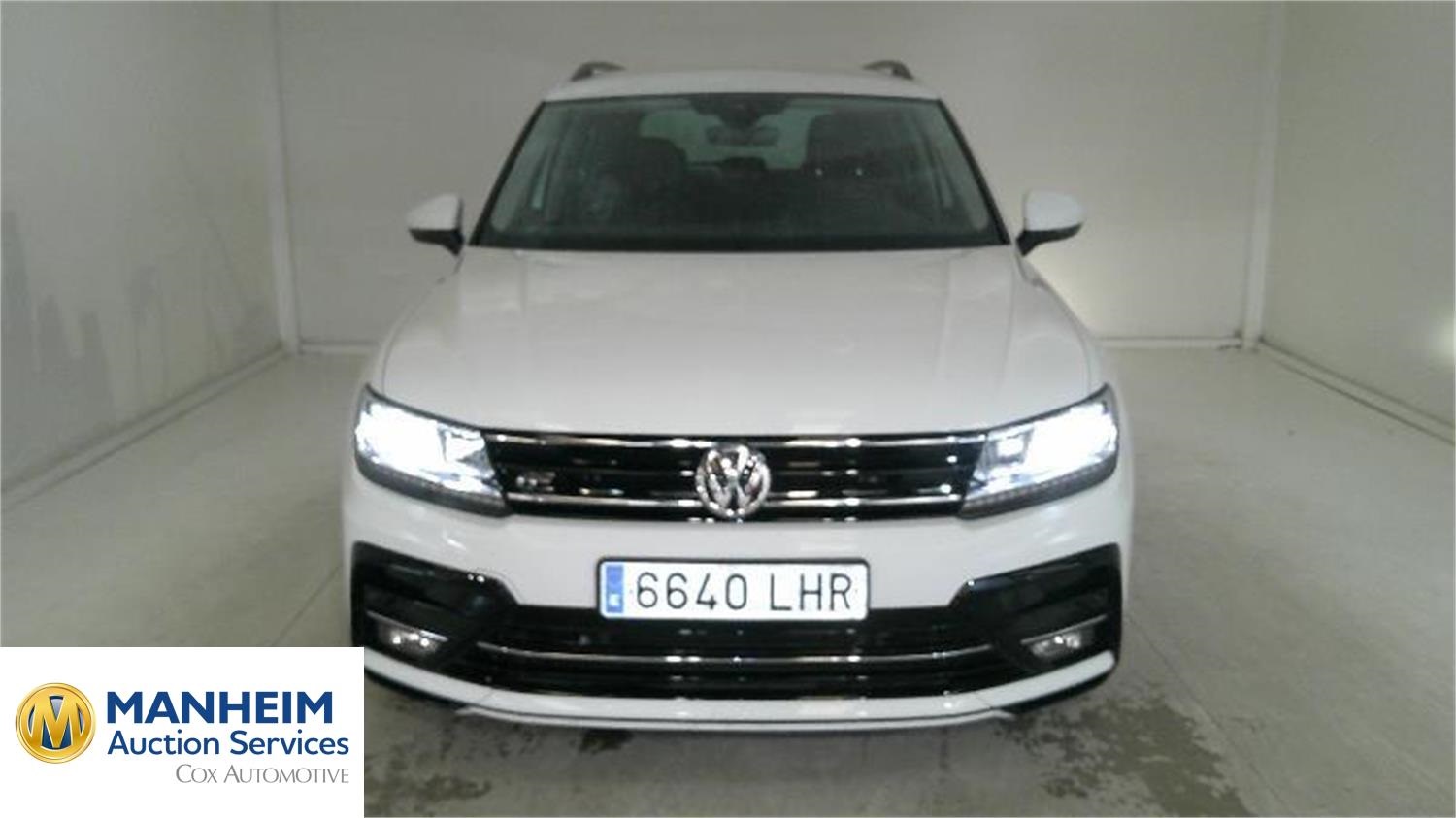 Foto Volkswagen Tiguan 3