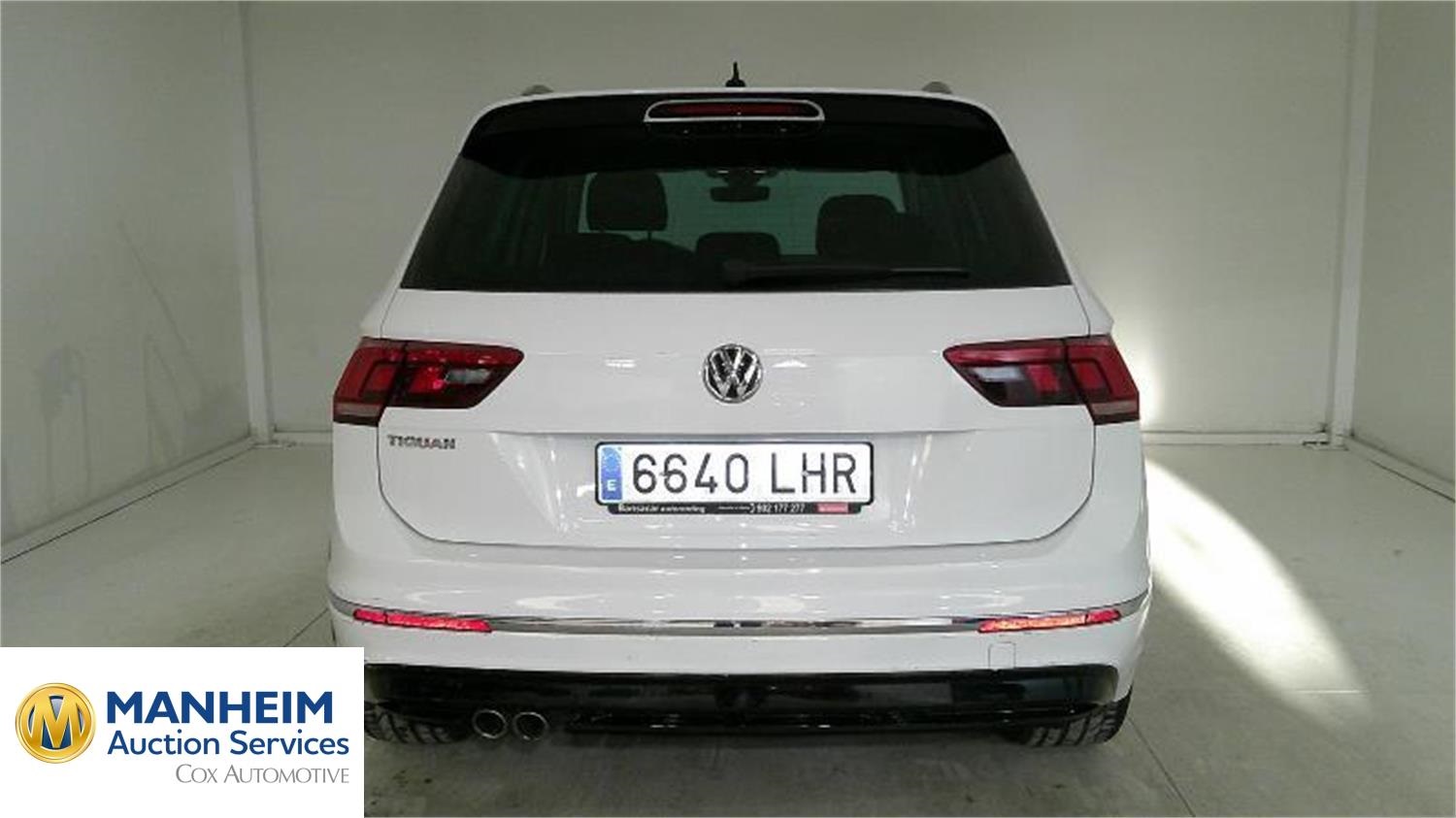 Foto Volkswagen Tiguan 8
