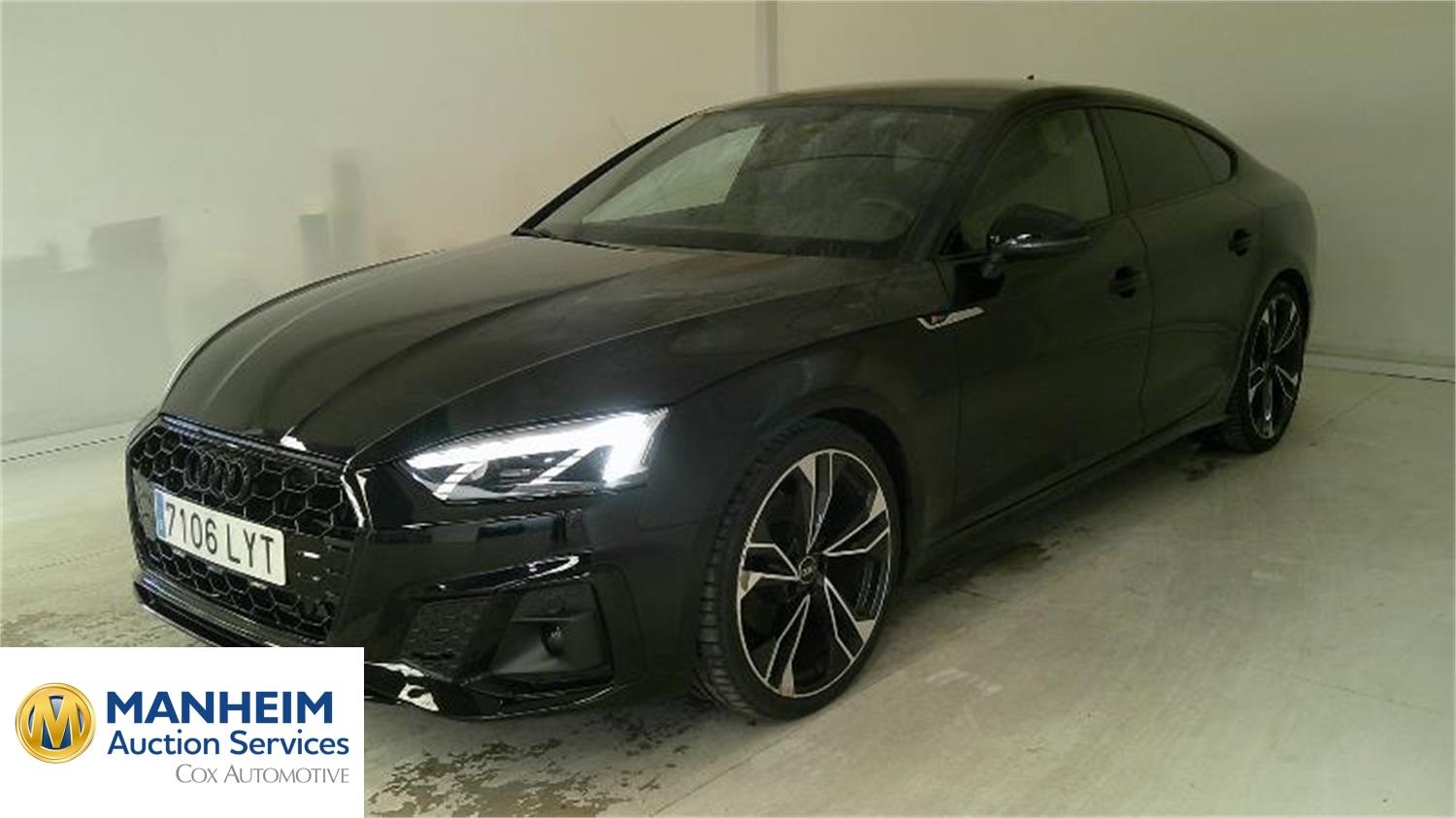 Audi A5 A5 B.LINE 35 TDI 120KW S TRONIC SPORTBACK
