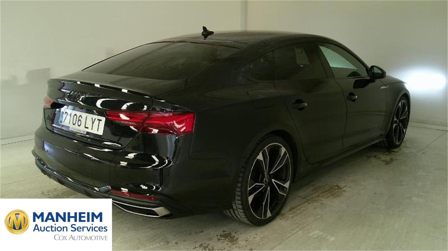 Foto Audi A5 2