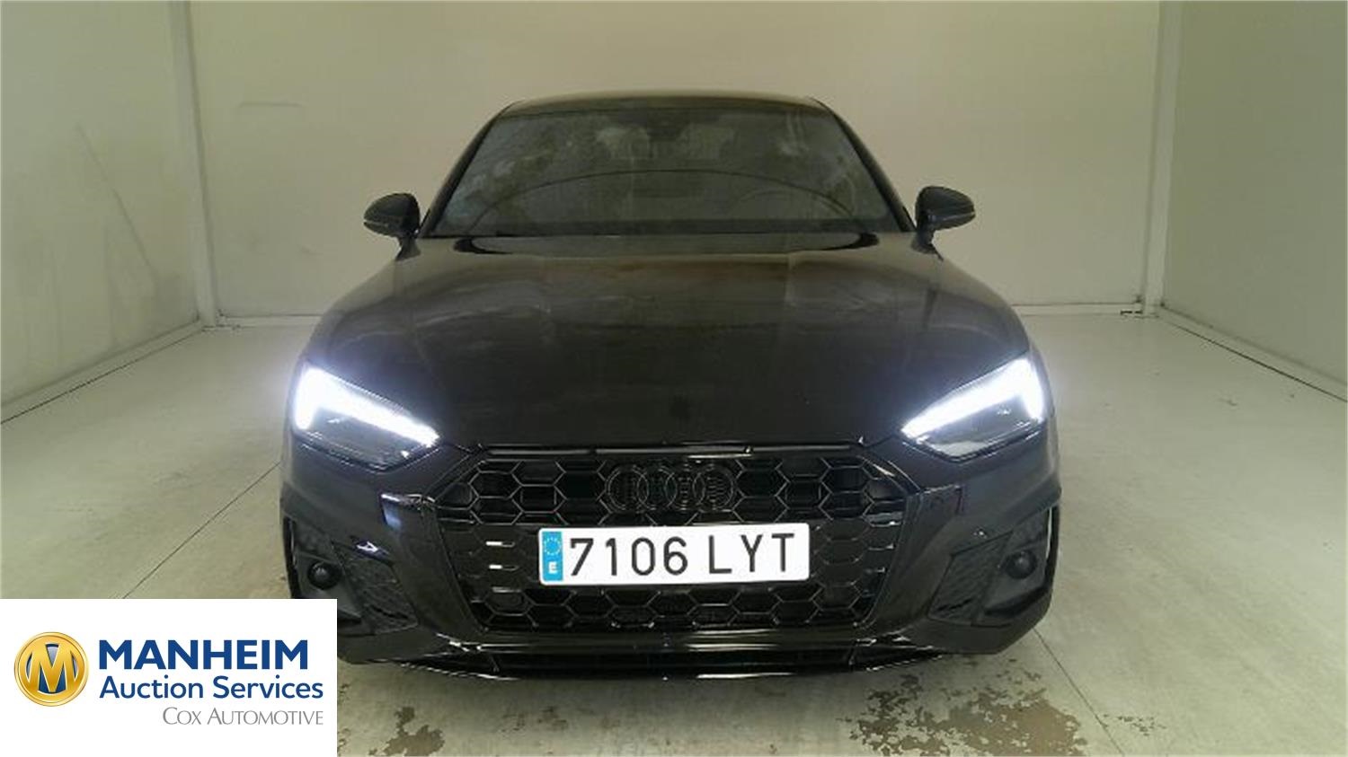Foto Audi A5 3