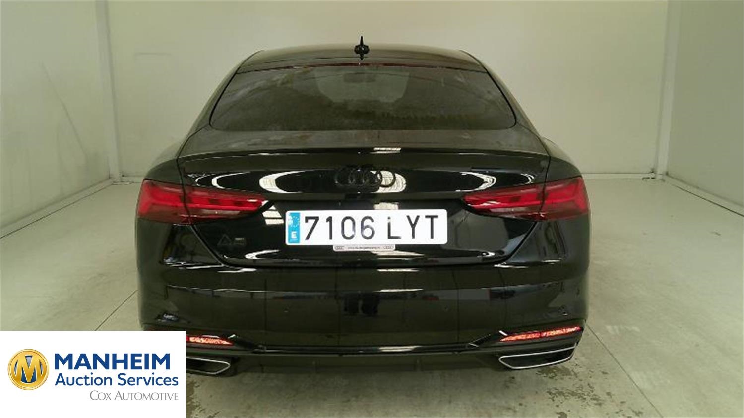 Foto Audi A5 8
