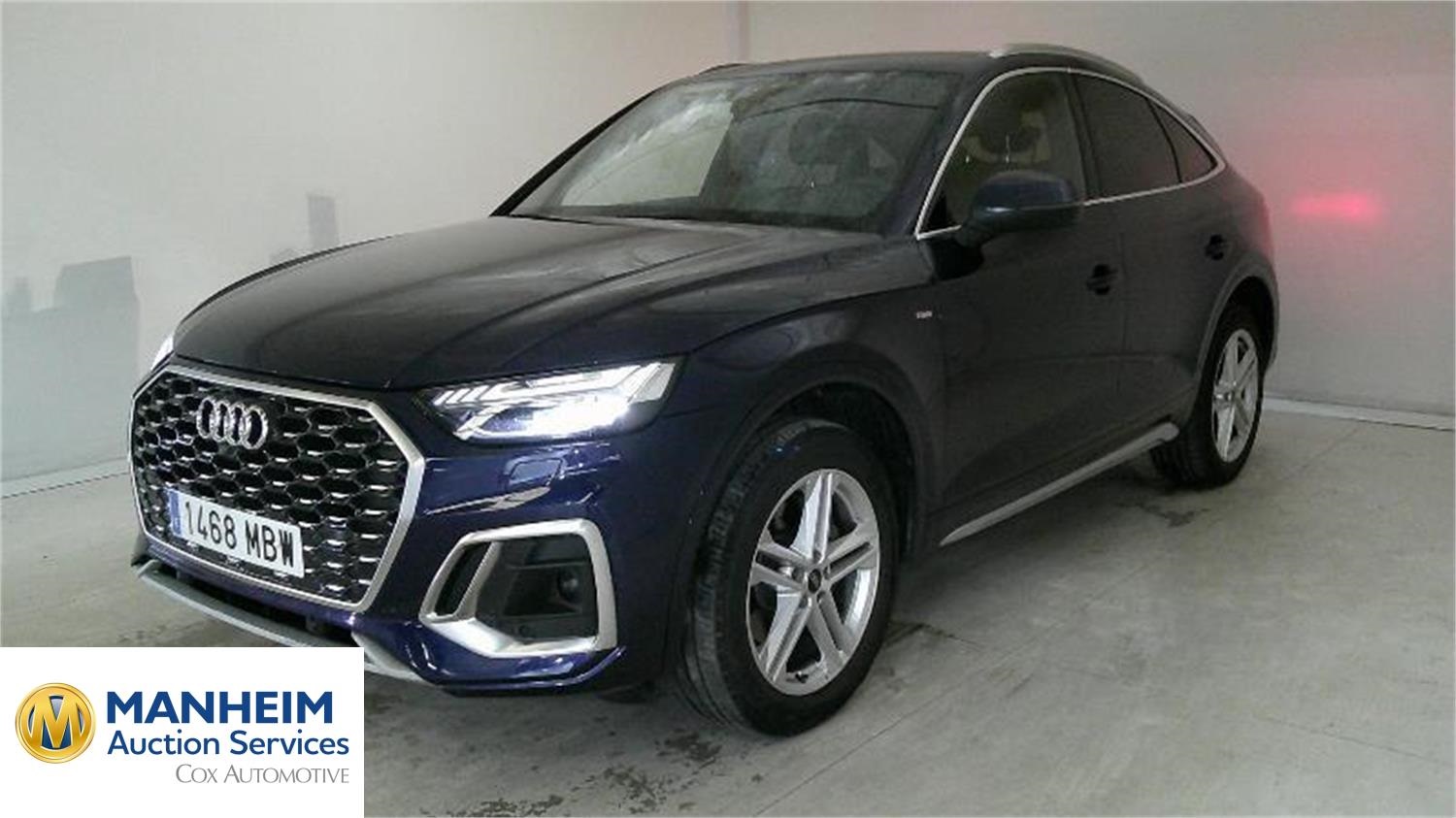 Audi Q5 Sportback Q5 SPORTBACK S LINE 40 TDI 150KW QUATTRO-ULTRA