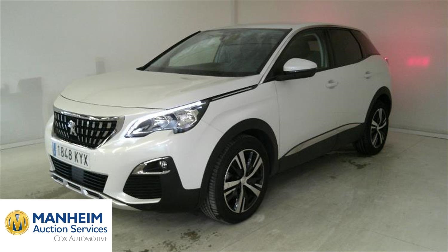 Peugeot 3008 3008 1.2 PURETECH 96KW(130CV) ALLURE SS(CAM)