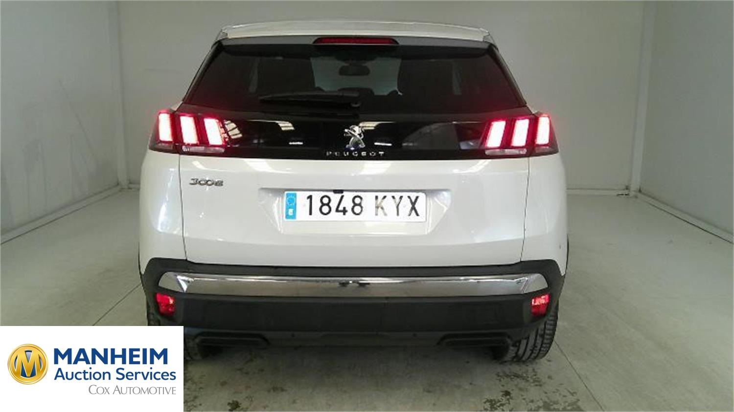 Foto Peugeot 3008 8