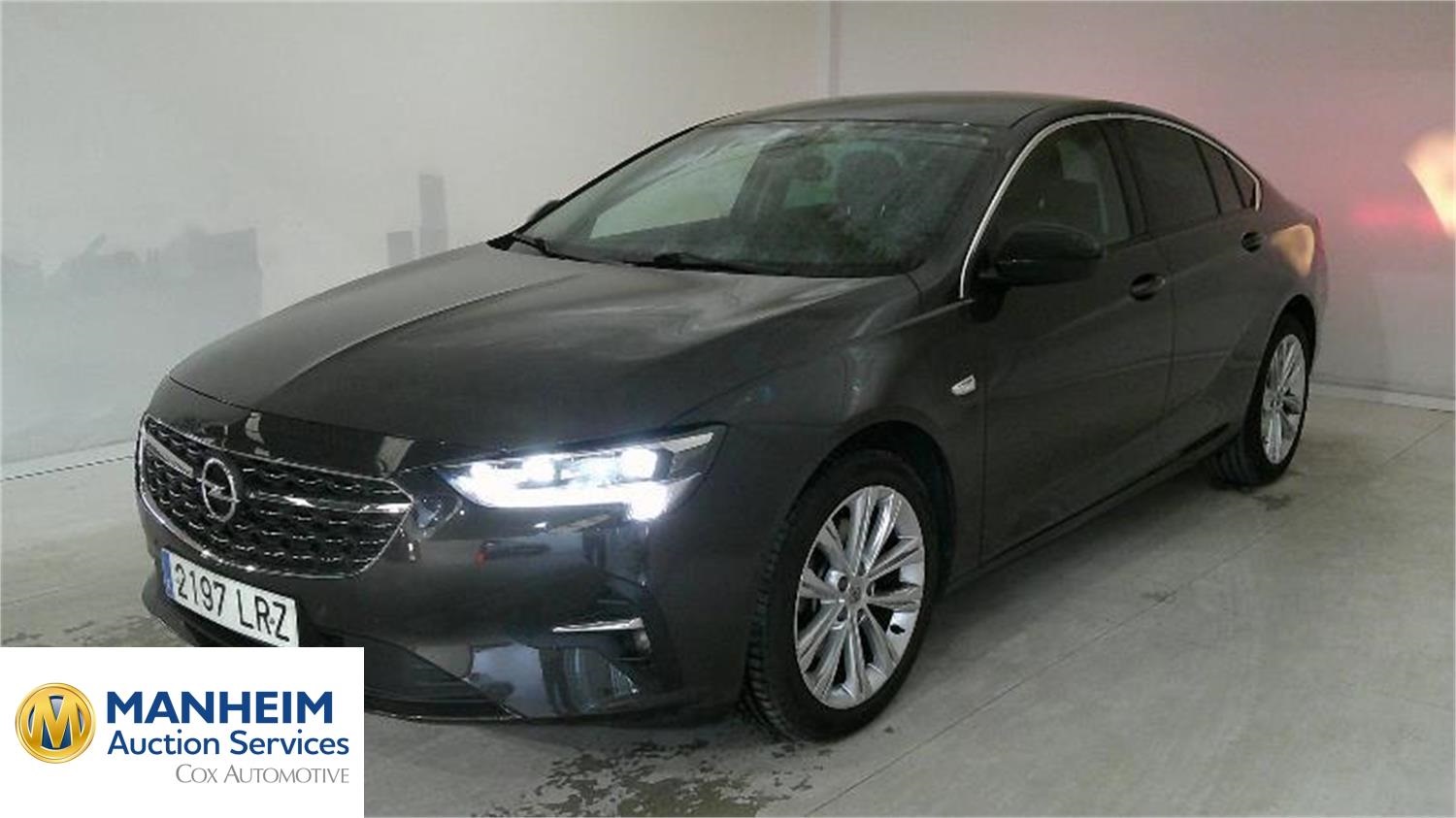 Opel Insignia  INSIGNIA GS BUSINESS ELEGANCE 2.0D DVH 130KW AT8