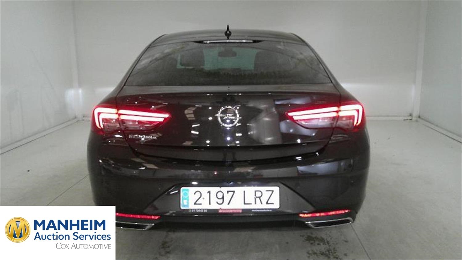 Foto Opel Insignia  8