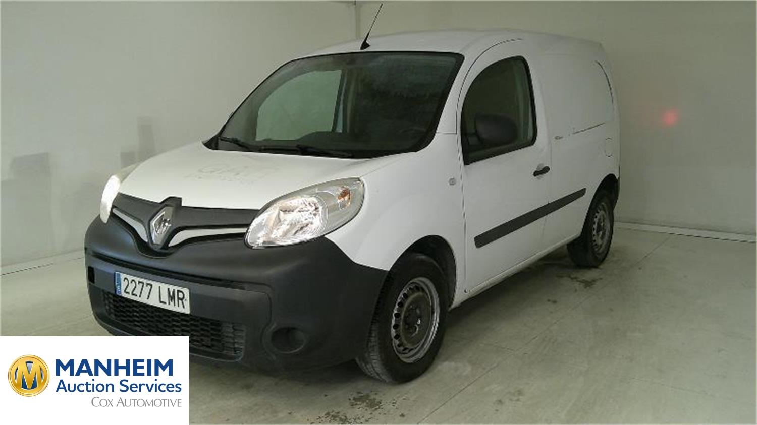 Renault Kangoo Furgón KANGOO FURGON PROFESIONAL BLUE DCI 59 KW (80CV)(O)