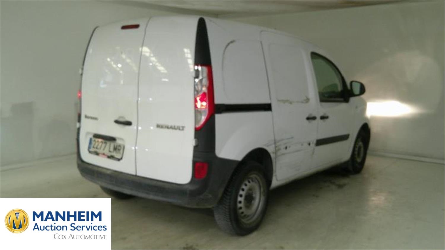 Foto Renault Kangoo Furgón 2