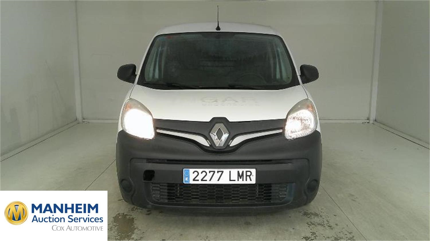 Foto Renault Kangoo Furgón 3
