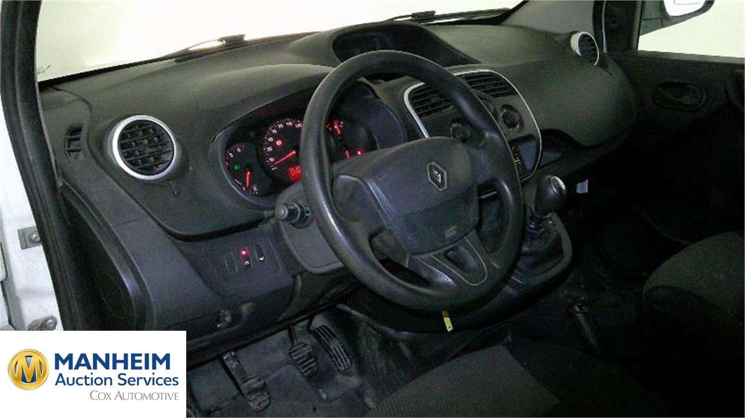 Foto Renault Kangoo Furgón 4