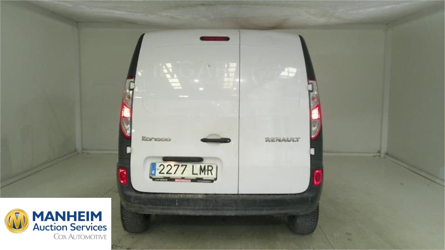 Foto Renault Kangoo Furgón 7
