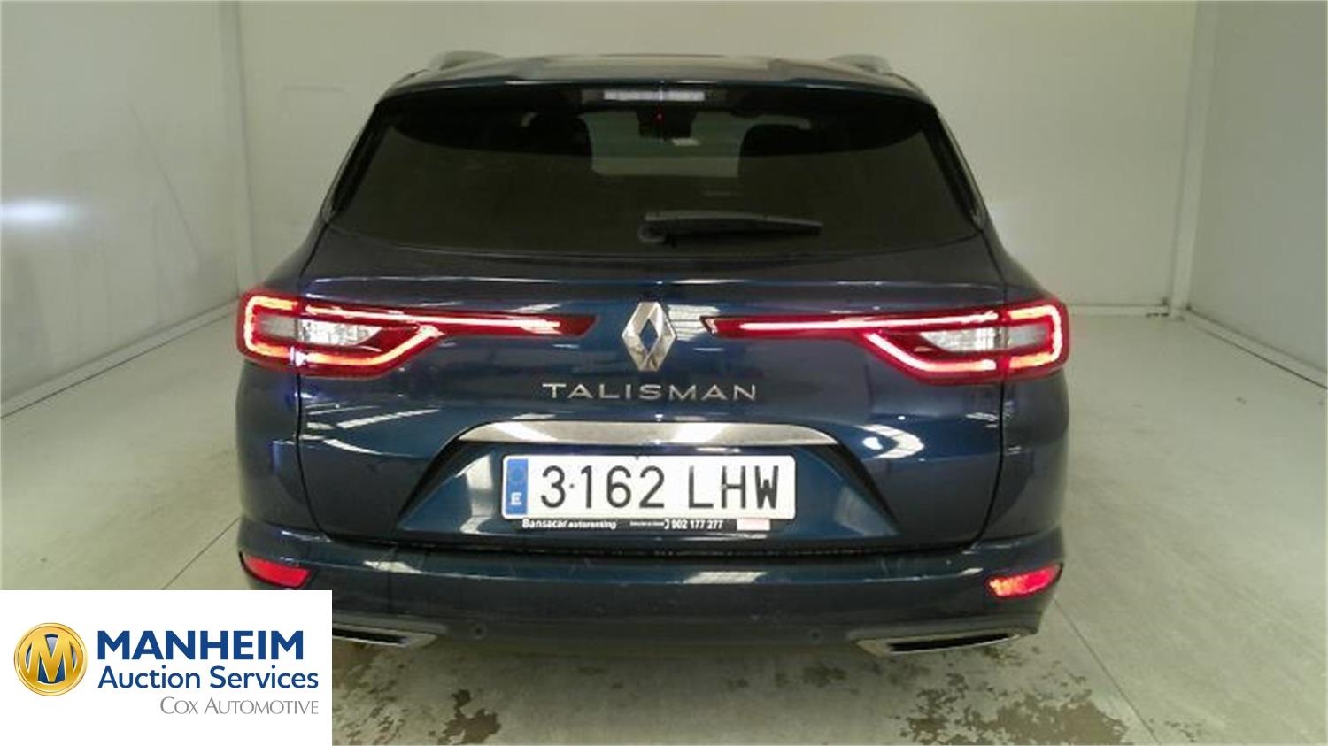 Foto Renault Talisman 8