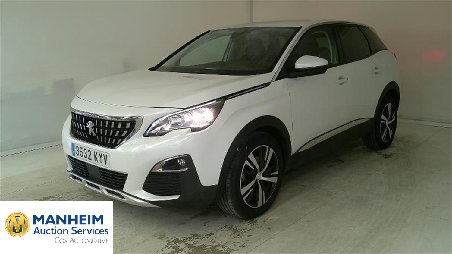 Peugeot 3008 3008 1.2 PURETECH 96KW(130CV) ALLURE SS(CAM)