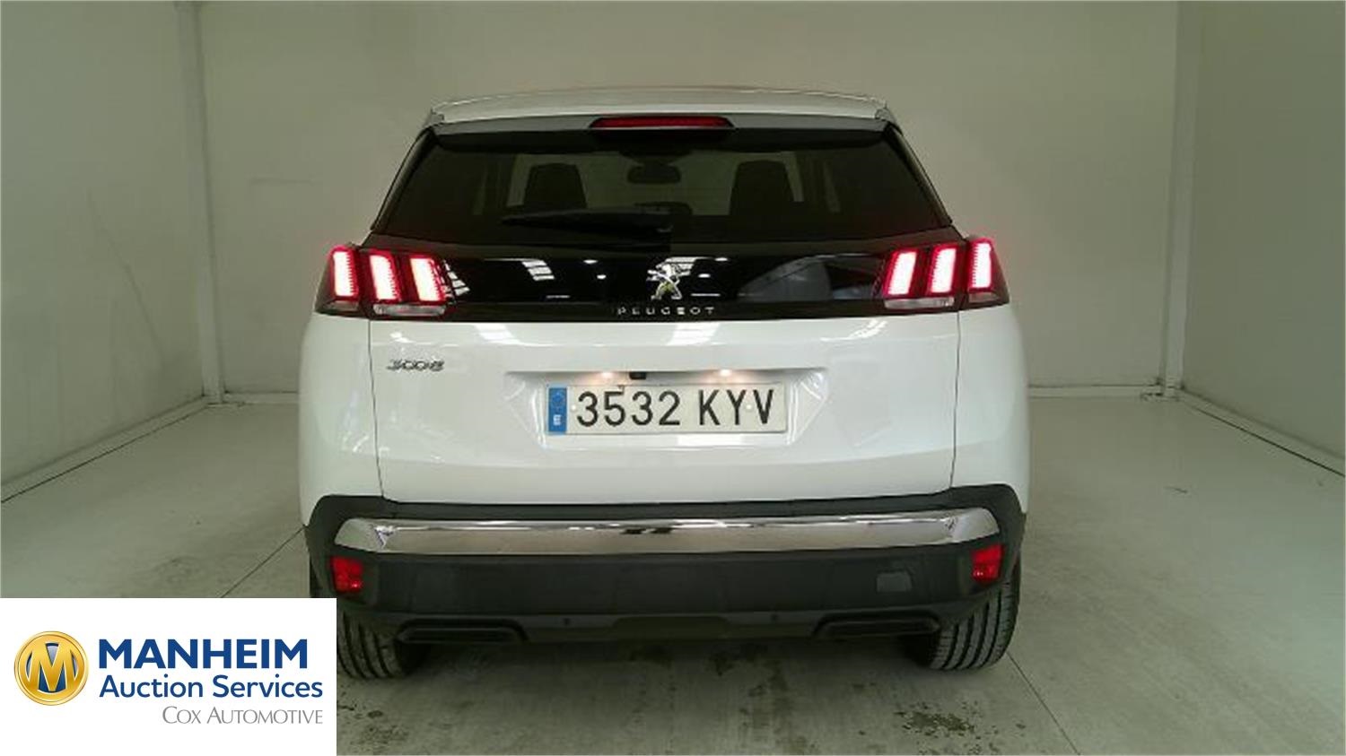Foto Peugeot 3008 8