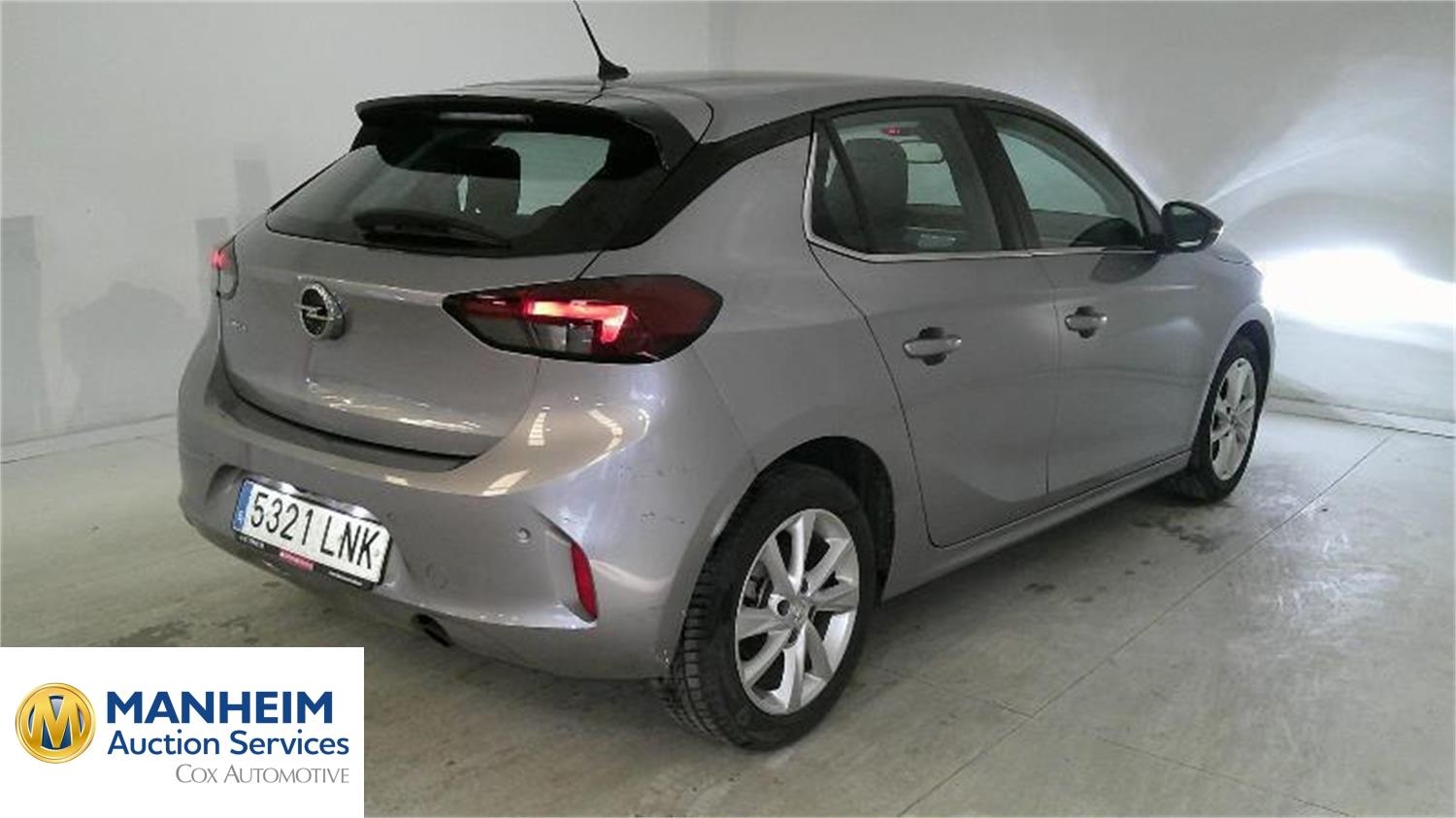 Foto Opel Corsa 2
